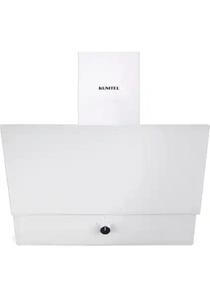 Kumtel Beyaz Cam Davlumbaz DA6-830: Modern ve Şık Mutfak İçin Yüksek Performanslı Çözüm