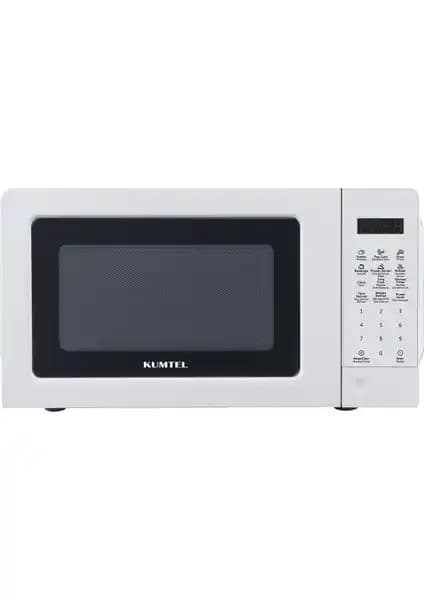 Kumtel Beyaz Dijital Mikrodalga Fırın HMDG-02: Pratik ve Güçlü Mutfak Çözümü