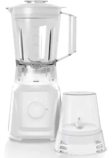 Kumtel Beyaz Masa Blenderı Sürahili Öğütücülü HTB-02: Çok Fonksiyonlu Ev Aleti