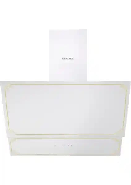 Kumtel DA6-835 Rustik Duvar Tipi Beyaz Cam Davlumbaz Özellikleri ve Kullanım Avantajları