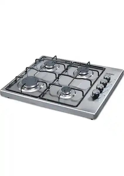 Kumtel Ko-420 Inox Set Üstü LPG Ocak Modern Tasarım ve Yüksek Performans