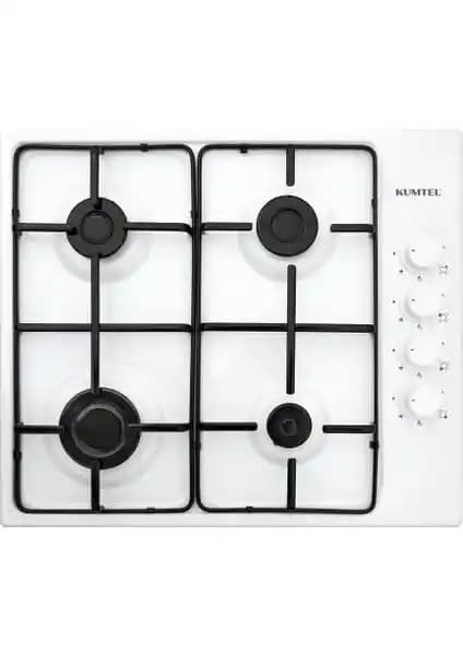 Kumtel Ko-420F Emaye Set Üstü Ocağı: Modern Tasarım ve Güvenlik Özellikleriyle Mutfaklar İçin Uygun