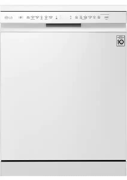 LG DFC512FW Quadwash Bulaşık Makinesi: Enerji Verimli ve Sessiz Çalışan Modern Model