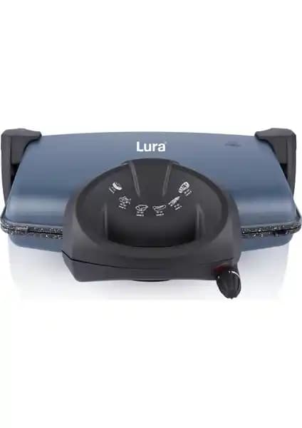 Lura Waffle ve Tost Makinesi: Çok Fonksiyonlu Pratik Mutfak Aleti