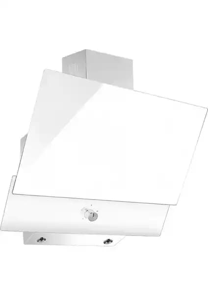 Luxell DA6-830 Beyaz Cam Davlumbaz ile Modern Mutfaklarda Şıklık ve İşlevsellik