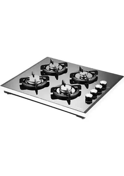 Luxell LX-40TSHDF Setüstü Gazlı Ocak Modern ve Güvenli Pişirme Deneyimi