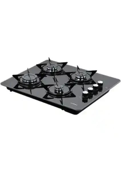 Luxell LX-40TSHDF Siyah Cam Ankastre Doğalgazlı Ocak Özellikleri ve Performansı