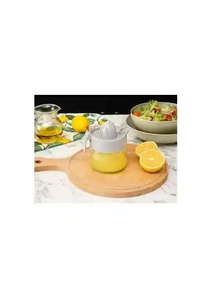 Madame Coco Holly Limon Sıkacağı: Pratik ve Şık Tasarımıyla Mutfaklarınızın Vazgeçilmezi