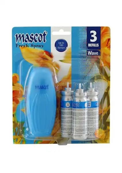 Mascot Fresh Sprey ile Banyo ve Ortam Ferahlığını Yeniden Tanımlayan Pratik Çözüm
