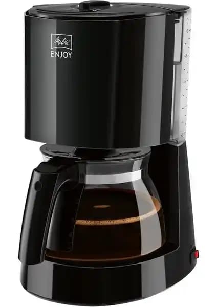 Melitta Enjoy Filtre Kahve Makinesi: Kullanıcı Dostu Tasarımı ve Kişiselleştirilebilir Demleme Özellikleri