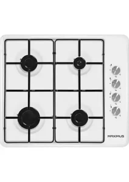 Minisan Maximus Mx Se 6401 Slim Doğalgazlı Beyaz Set Üstü Ocak Özellikleri ve Kullanım İncelemesi