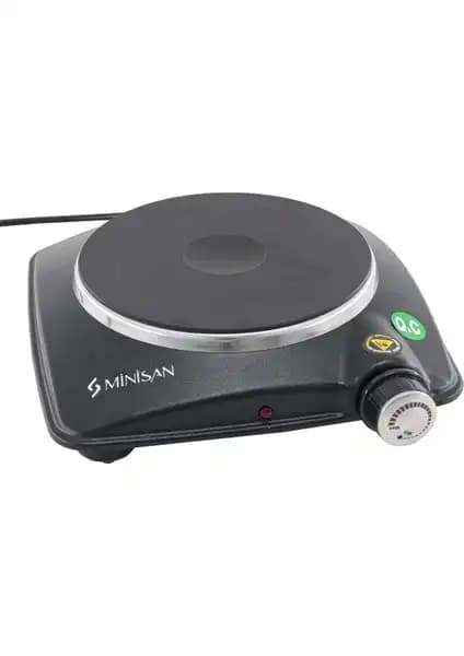 Minisan MS-5002 Elektrikli Tekli Pleyt Ocak İncelemesi ve Kullanıcı Yorumları