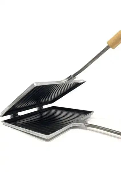 Mobilreyon Ocak Üstü İç Teflon Tost Makinesi: Modern ve Çok Yönlü Mutfak Çözümü