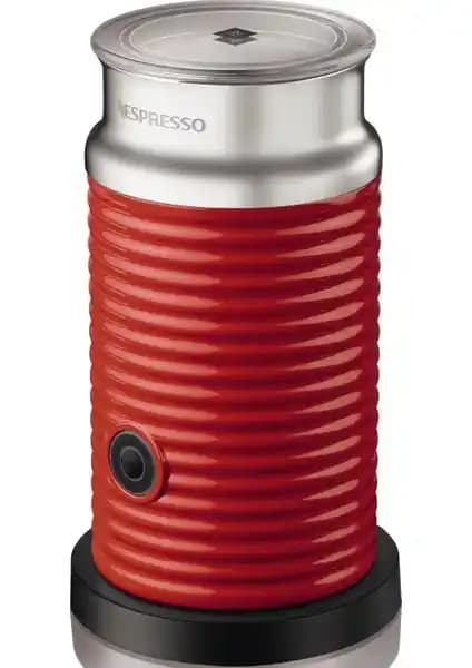 Nespresso Aeroccino 3 Süt Köpürtücü: Evde Profesyonel Kahve Deneyimi İçin Ideal