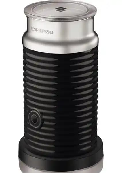 Nespresso Aeroccino 3 Süt Köpürtücü ile Evde Profesyonel Kahve Keyfi ve Kaliteli Köpük
