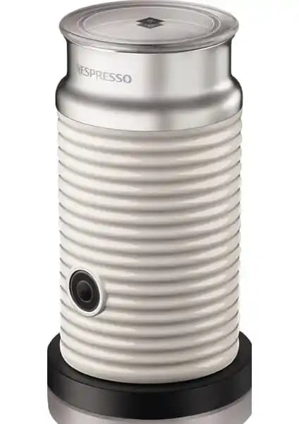 Nespresso Aeroccino 3 Süt Köpürtücü ile Kahve Deneyiminizi Geliştirin