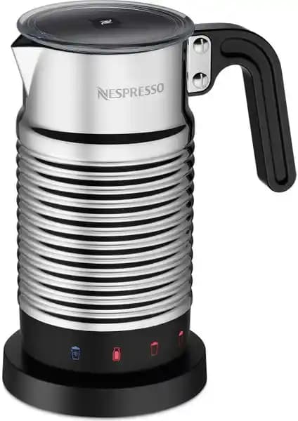 Nespresso Aeroccino 4 Süt Köpürtücü ile Evde Profesyonel Kahve Deneyimi