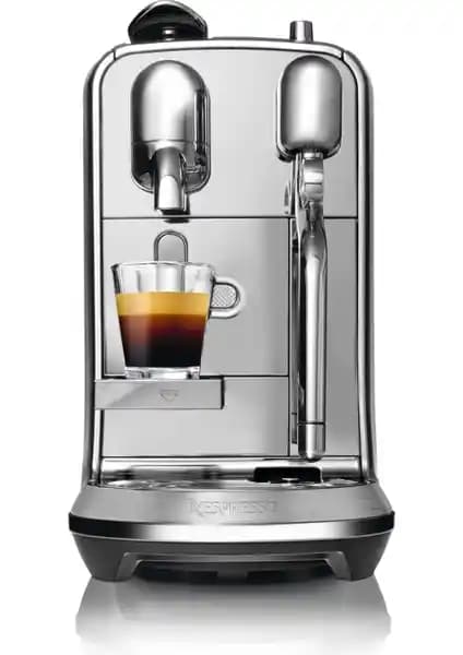 Nespresso J520 Creatista Plus Kahve Makinesi: Yüksek Performans ve Özelleştirme Özellikleri