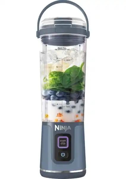 Ninja Shark Ninja Blast Taşınabilir Blender: Kablosuz ve Yüksek Performanslı Taşınabilir Blender