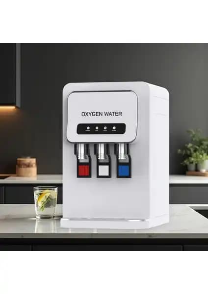 Oxygen Water Arıtmalı Su Sebili: Sağlıklı ve Modern İçme Suyu Çözümü