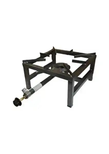 Özay Büyük Boy Canavar Ocak: Güçlü ve Güvenli Profesyonel Gaz Ocağı Özellikleri