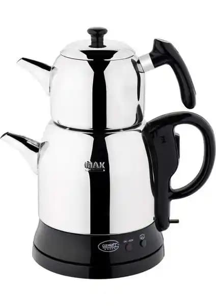 Özken K-661 Menekşe Çay Keyfi Elektrikli Çay Makinesi Detaylı İnceleme ve Kullanıcı Yorumları