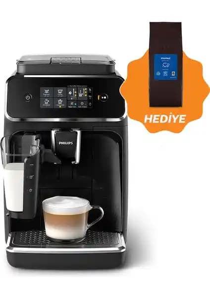 Philips 2200 Serisi EP2231/40 Otomatik Kahve Makinesi Detaylı İnceleme ve Özellikler