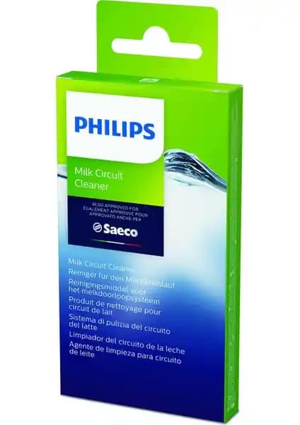 Philips CA6705/10 Süt Dolaşım Temizleyici ile Kahve Makinesi Hijyeni ve Performansı Artırın