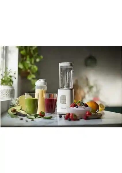 Philips DAILY COLLECTION HR2602/00 Mini Blender Detaylı İnceleme ve Kullanıcı Yorumları