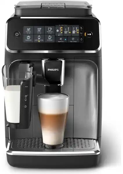 Philips EP3246/70 Tam Otomatik Espresso Makinesi ile Profesyonel Kahve Deneyimi