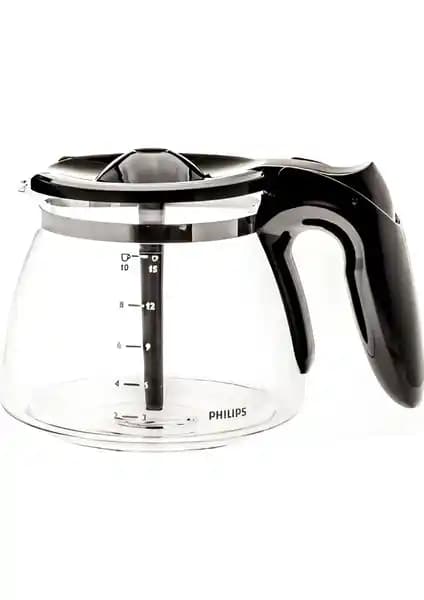 Philips HD 7462 Filtre Kahve Makinesi: Estetik ve Pratik Kullanım İçin Ideal Tercih