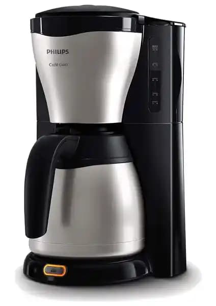 Philips HD7546/20 Cafe Gaia Filtre Kahve Makinesi: Modern Tasarım ve Üstün İşlevsellik