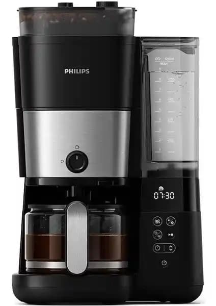 Philips HD7888/01 Öğütücülü Filtre Kahve Makinesi ile Taze ve Aromalı Kahve Deneyimi