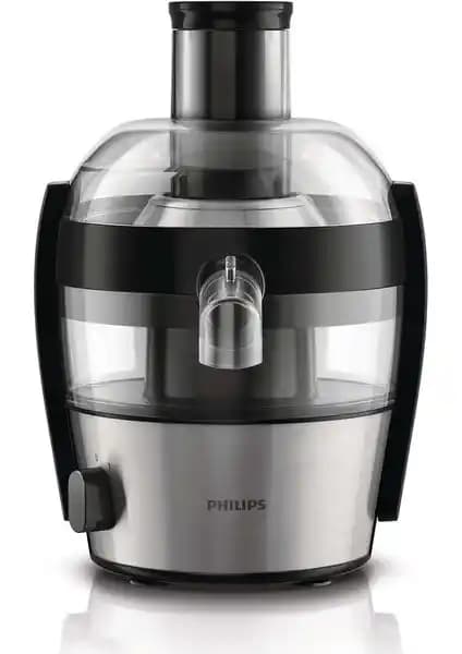 Philips HR1836/00 Viva Collection Katı Meyve Sıkacağı ile Sağlıklı ve Pratik Meyve Suyu Hazırlama