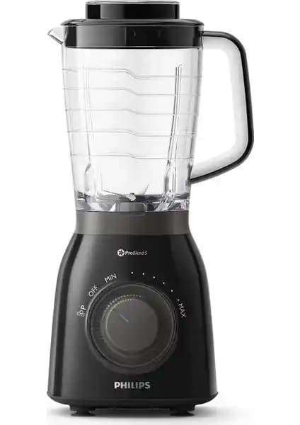 Philips HR2156/90 Viva Collection Smoothie Blender: Güçlü Performans ve Şık Tasarım