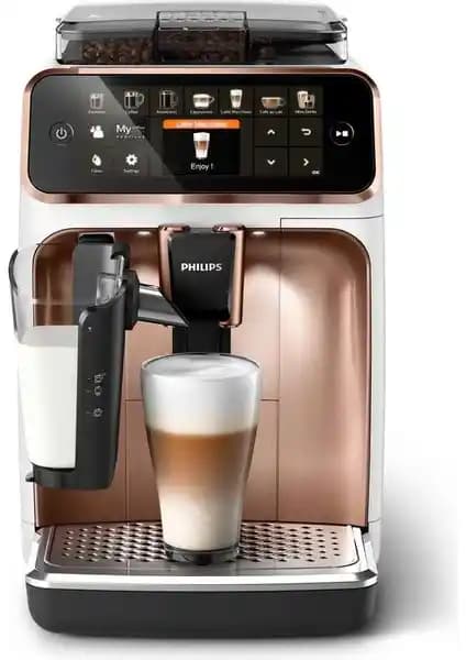 Philips LatteGo EP5443/70 Tam Otomatik Espresso Makinesi İncelemesi ve Özellikleri