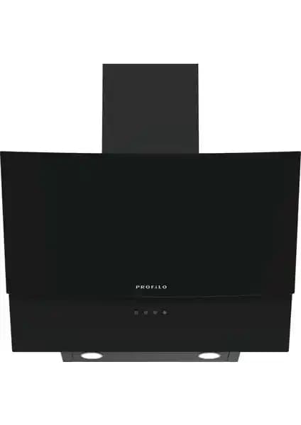 Profilo DVE6G560 Siyah Cam Yüzey Duvar Tipi Davlumbaz Özellikleri ve Kullanım Avantajları