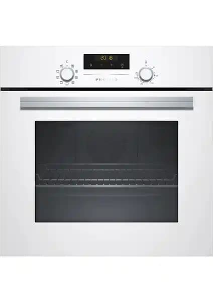 Profilo FRMA226B 66 Lt 8 Programlı Beyaz Ankastre Fırın Modern Mutfaklar İçin