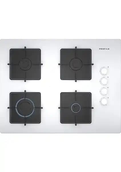 Profilo OO37P2O12D Sert Cam Ankastre Ocak: Modern Tasarım ve Yüksek Performans Özellikleri