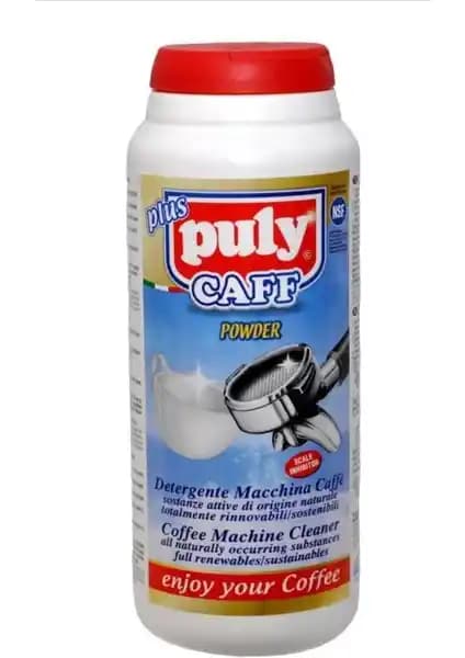 Puly Caff Plus Kahve Makinesi Temizleyici: Profesyonel ve Güvenilir Bakım Çözümü