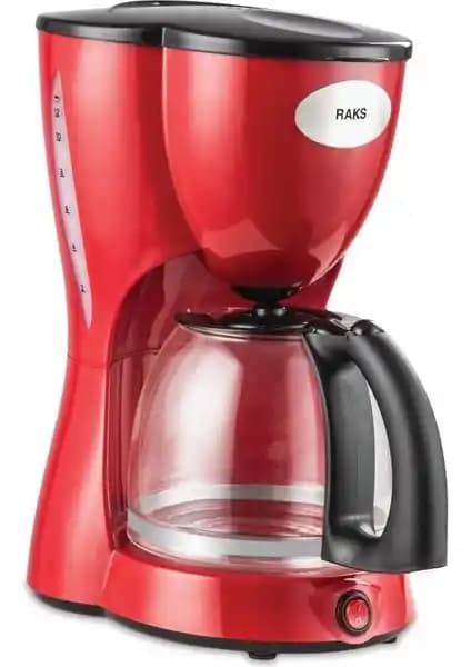 Raks Forte Filtre Kahve Makinesi: Modern Tasarım ve Yüksek Performans Özellikleriyle Pratik Kullanım