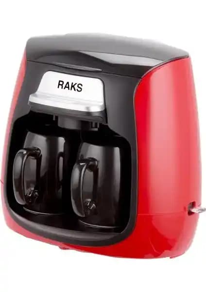 Raks Luna Max Kahve Makinesi Değerlendirmesi: Tasarım, Performans ve Kullanıcı Yorumları