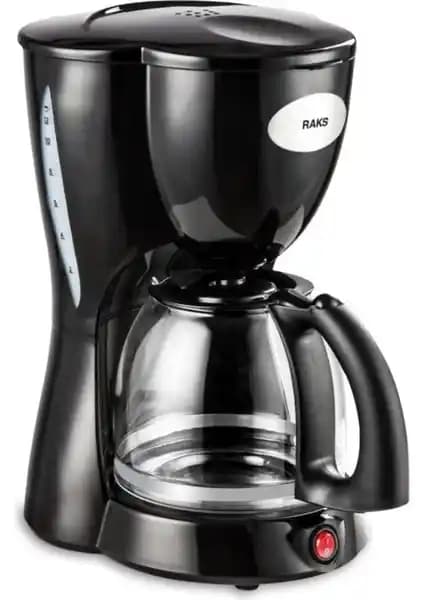 Raks Tosca Filtre Kahve Makinesi İncelemesi Modern Tasarım ve Kullanıcı Dostu Özellikler