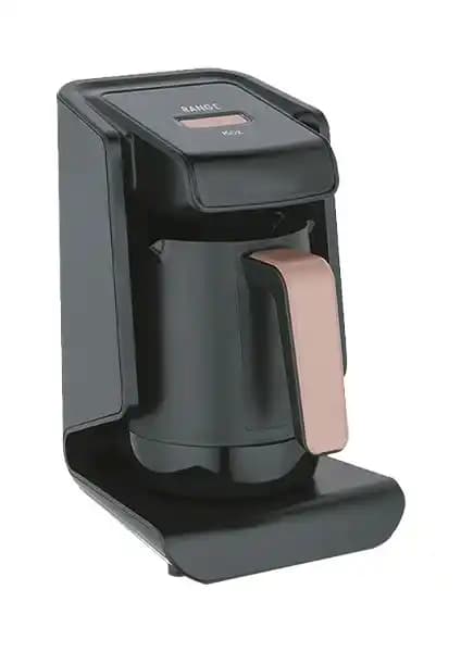 Range Köz Türk Kahve Makinesi Blackrose: Modern Teknoloji ile Geleneksel Lezzetin Buluşması