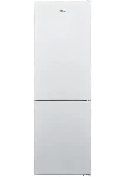 Regal Nfk 33020 330 Lt No Frost Kombi Buzdolabı Geniş İç Hacim ve Enerji Tasarrufu ile Mutfaklara Şıklık Katar