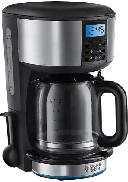 Russell Hobbs Buckingham Kahve Makinesi: Gelişmiş Teknoloji ve Şık Tasarım ile Mükemmel Kahve Deneyimi