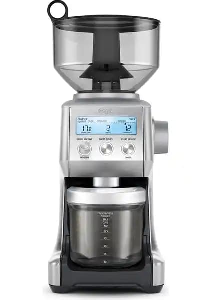 Sage BCG820 The Smart Grinder Pro Kahve Öğütücü Özellikleri ve Kullanıcı Yorumları