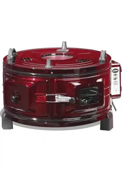 Şamdan Döner Sistem Fırın 1003: Verimli ve Dayanıklı Pişirme Çözümü