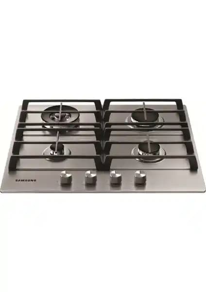 Samsung NA64H3030AS/TR Gazlı Ankastre Ocak Modern Tasarım ve Güçlü Performans