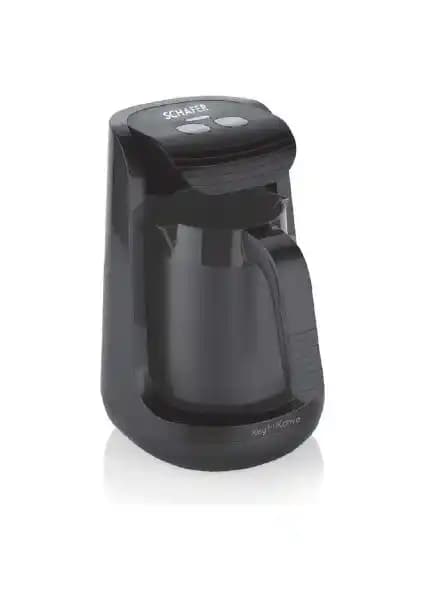 Schafer Keyfi Kahve Elektrikli Cezve: Modern Tasarımlı ve Güvenli Kahve Makinesi